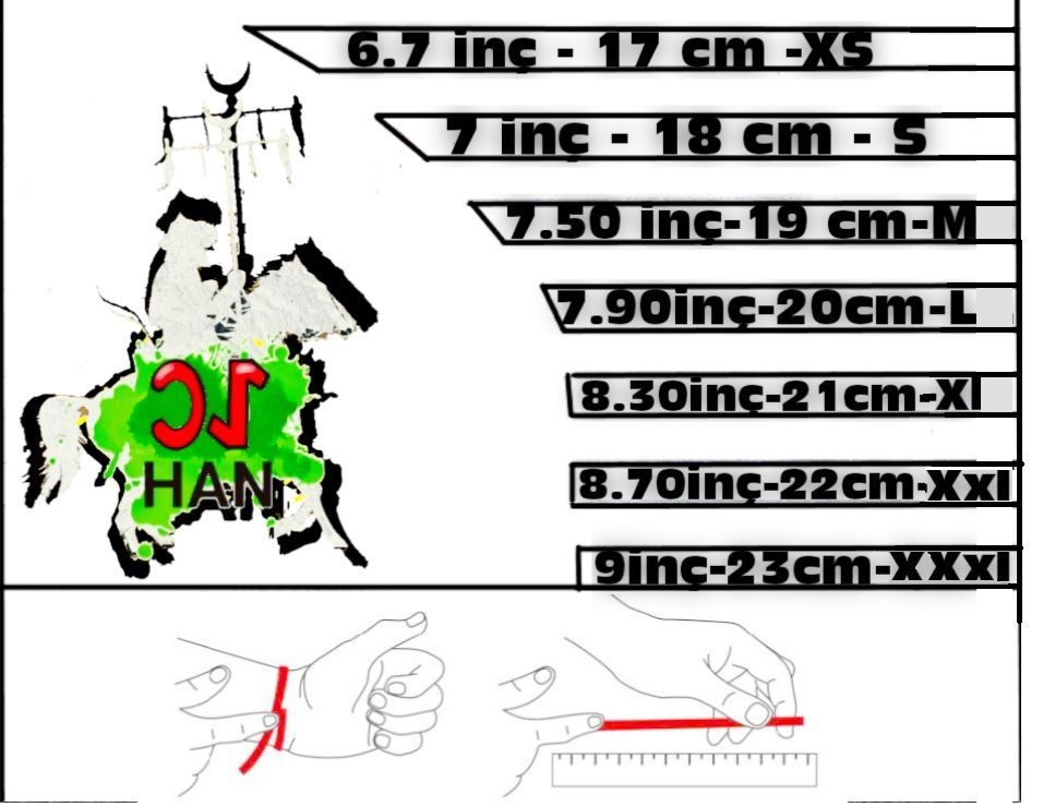 HAN Taktikal 12 Farklı Özellik Barındıran Haki Siyah Paracord -  Yaşam Bilekliği