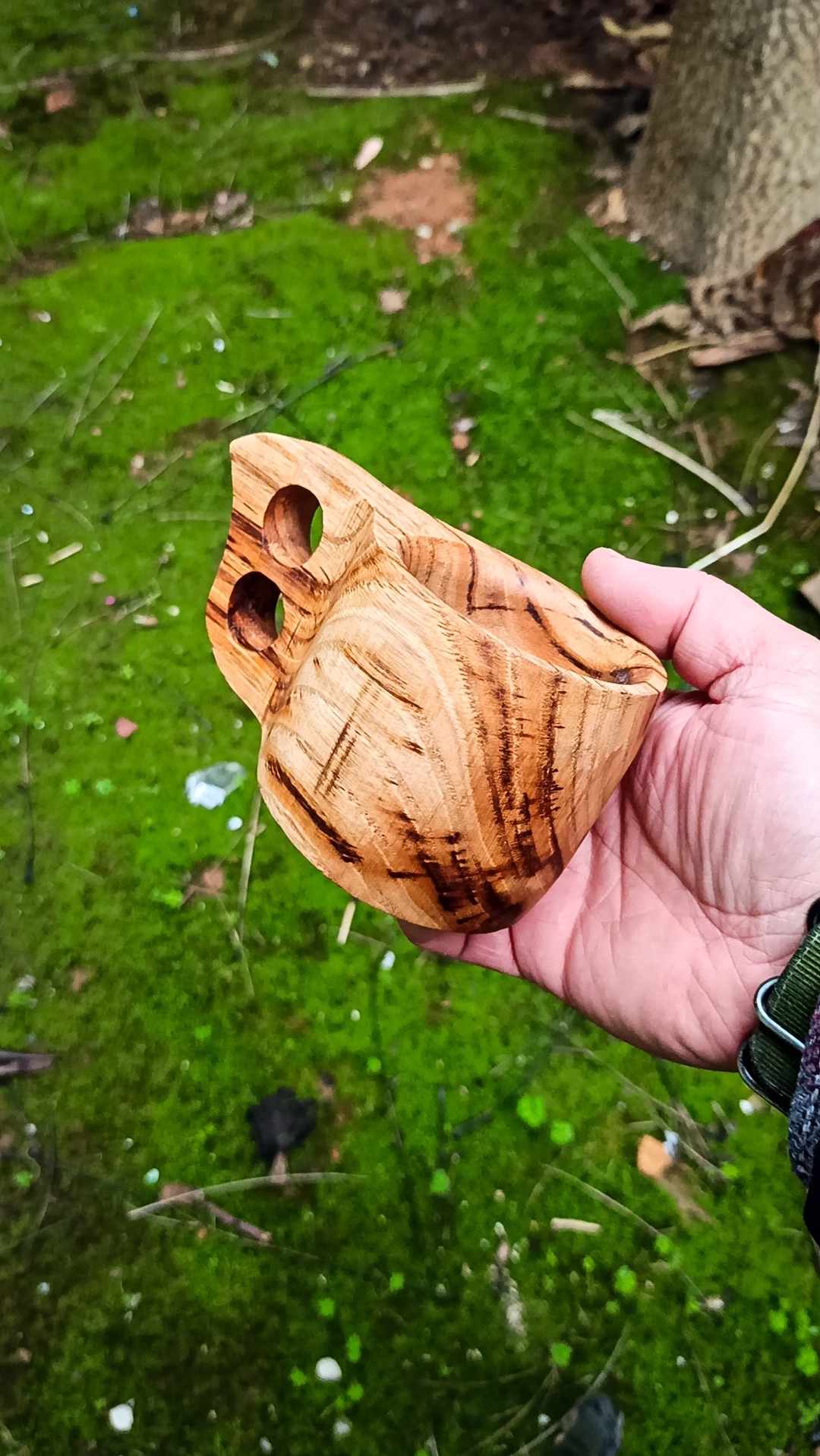 HAN Taktikal Kuksa Kamp Bardağı 2. model
