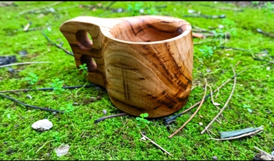 HAN Taktikal Kuksa Kamp Bardağı 2. model